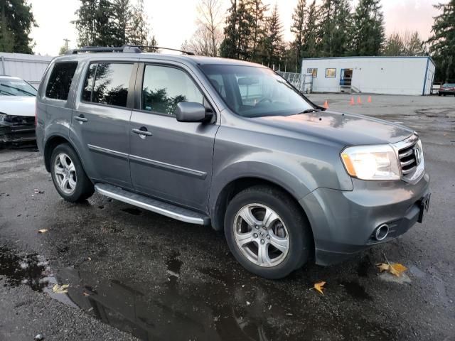 2013 Honda Pilot EXL