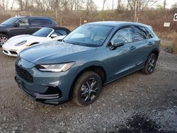 Honda hr-v salvage cars for sale: 2024 Honda HR-V EXL