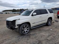 Cadillac Escalade salvage cars for sale: 2015 Cadillac Escalade Luxury