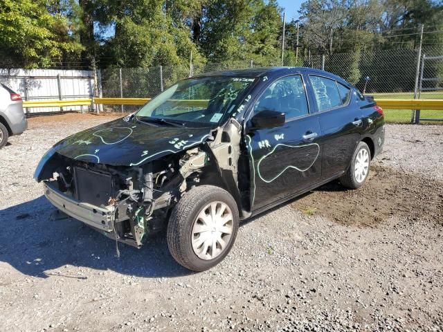 2019 Nissan Versa S