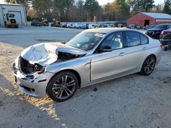 BMW salvage cars for sale: 2013 BMW 328 XI Sulev