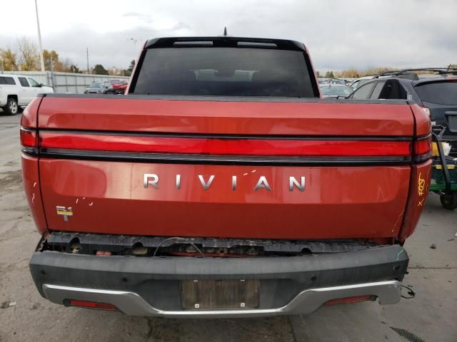 2023 Rivian R1T Adventure