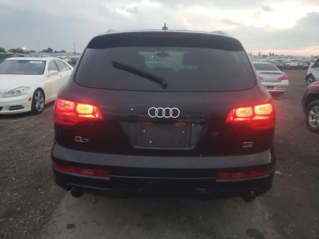 2009 Audi Q7 TDI