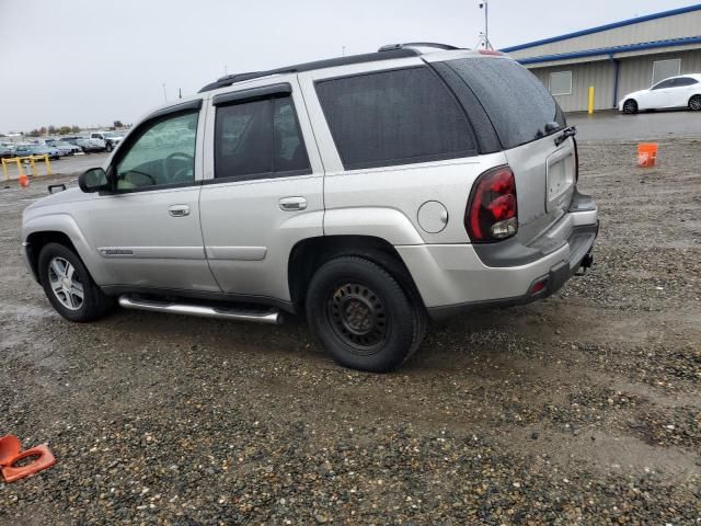 2004 Chevrolet Trailblazer LS