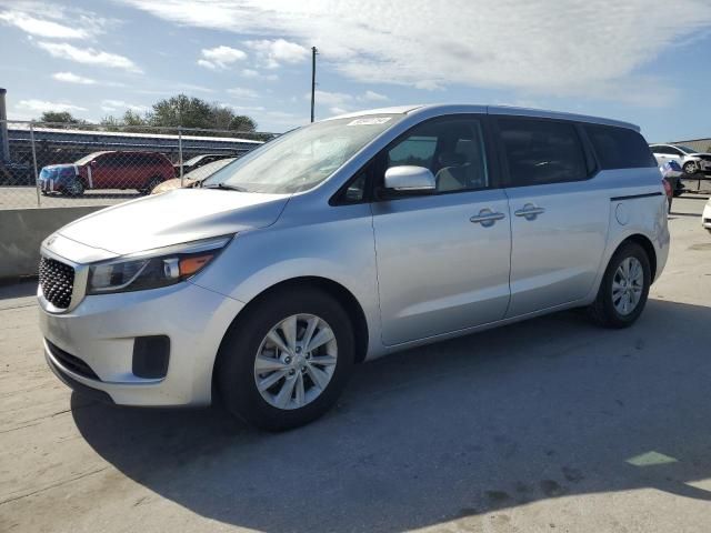 2017 KIA Sedona LX