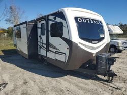 Keystone Outback salvage cars for sale: 2017 Keystone Outback