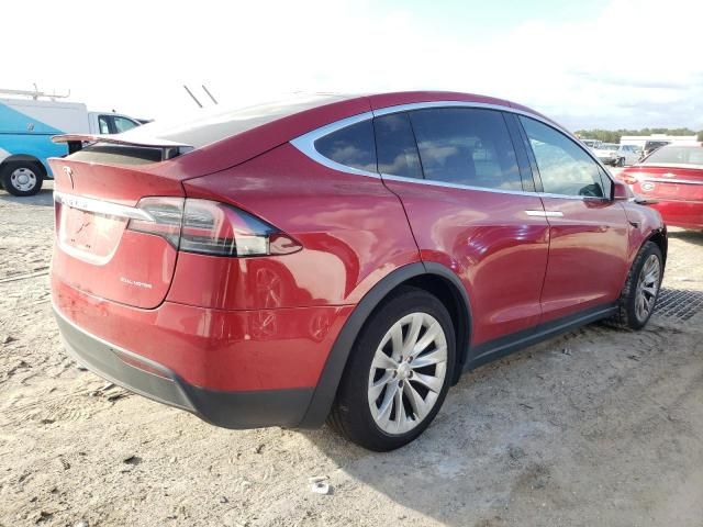 2019 Tesla Model X