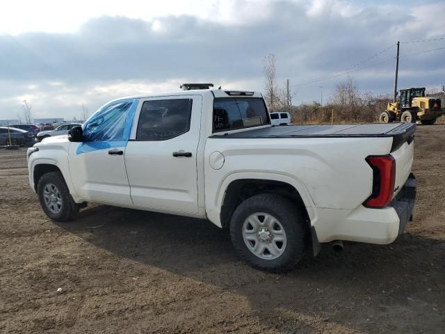 2023 Toyota Tundra Crewmax SR