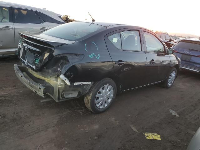 2019 Nissan Versa S