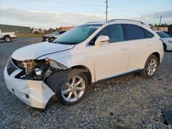 Lexus rx350 salvage cars for sale: 2010 Lexus RX 350