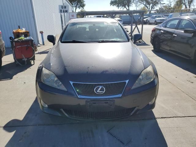 2008 Lexus IS 250