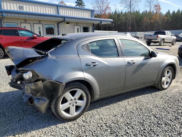 2013 Dodge Avenger SXT