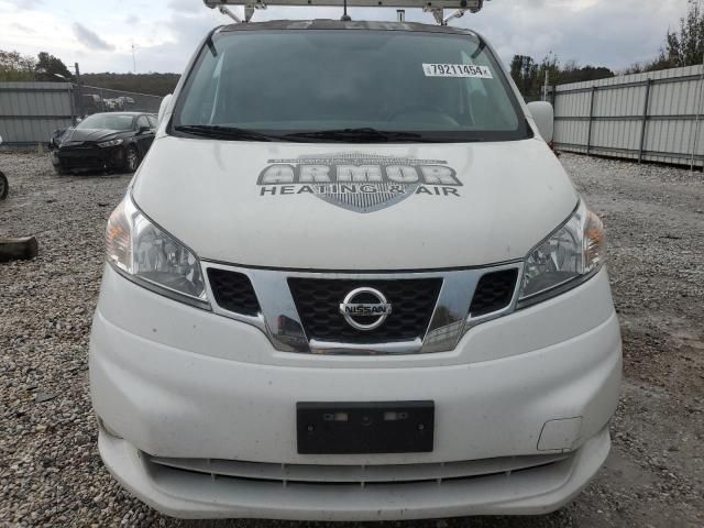 2019 Nissan NV200 2.5S