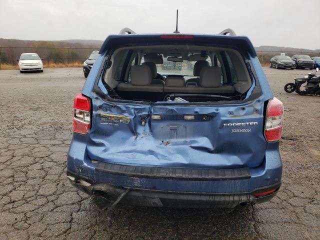 2015 Subaru Forester 2.5I Touring