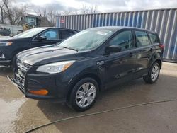 Ford Escape salvage cars for sale: 2014 Ford Escape S