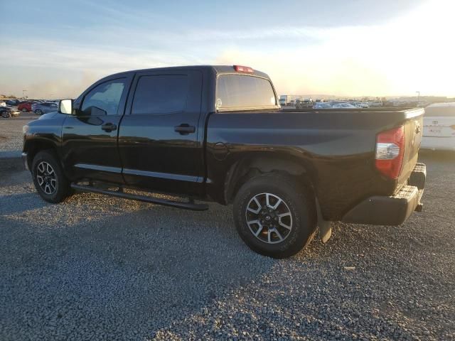 2015 Toyota Tundra Crewmax SR5