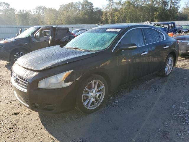 2011 Nissan Maxima S