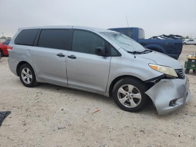 2013 Toyota Sienna