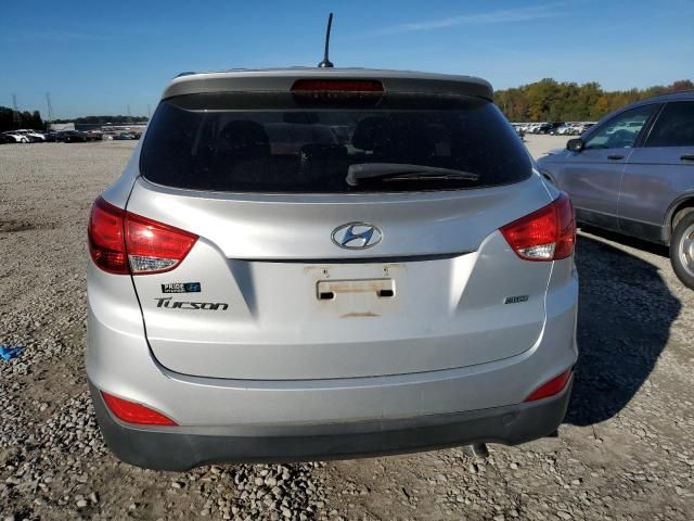 2015 Hyundai Tucson GLS