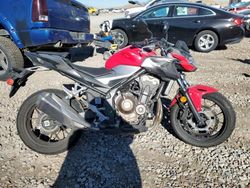 2019 Honda CB500 FA en venta en Magna, UT