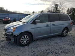 Honda Odyssey exl Vehiculos salvage en venta: 2008 Honda Odyssey EXL