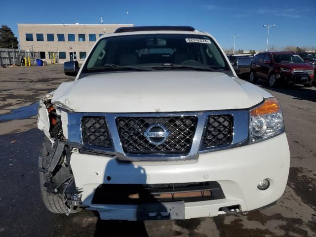 2014 Nissan Armada Platinum