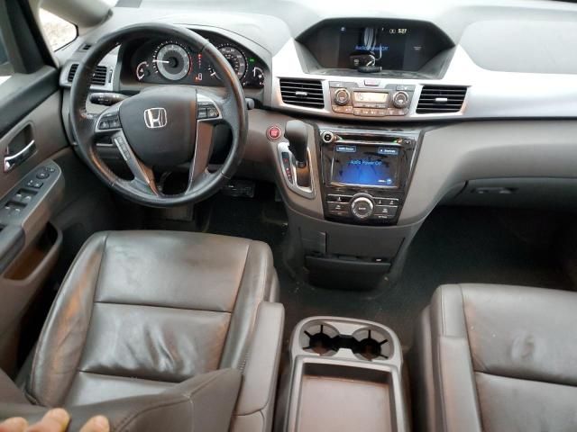 2014 Honda Odyssey EXL