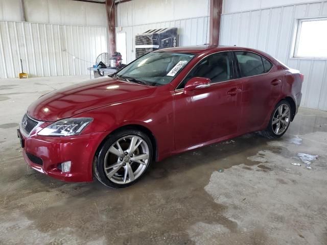 2010 Lexus IS 250