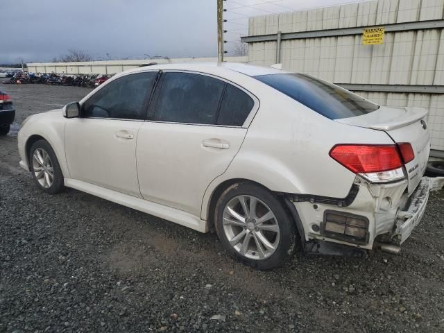 2014 Subaru Legacy 2.5I Premium