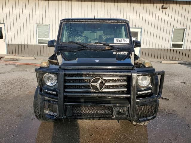 2014 Mercedes-Benz G 63 AMG