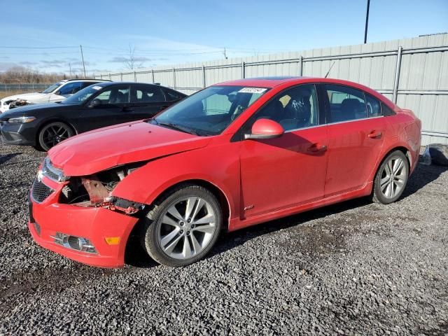 2014 Chevrolet Cruze LT
