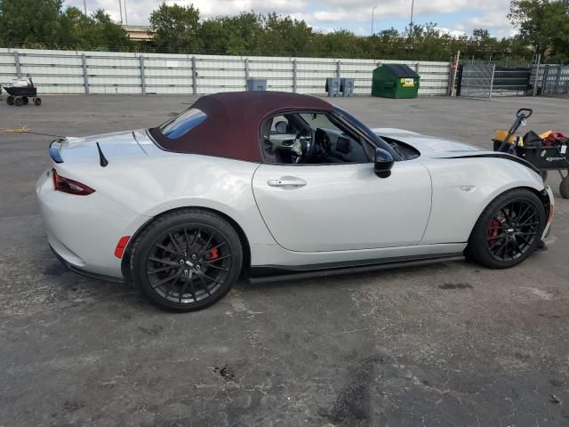 2018 Mazda MX-5 Miata Club