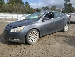 Buick salvage cars for sale: 2011 Buick Regal CXL