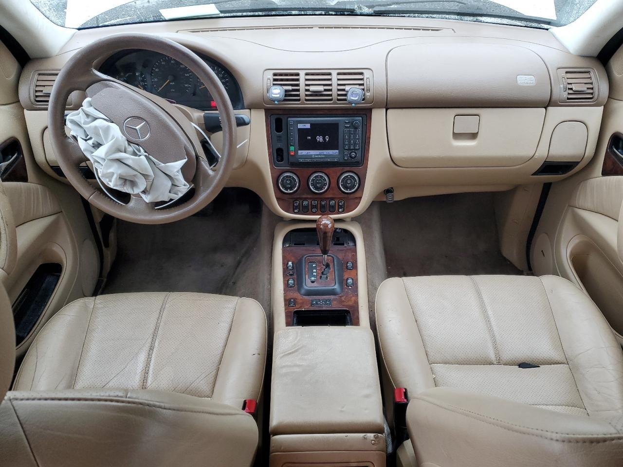 2005 Mercedes-Benz Ml 500