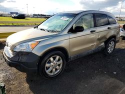 Honda crv salvage cars for sale: 2008 Honda CR-V EX