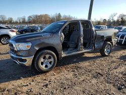 Dodge Vehiculos salvage en venta: 2019 Dodge RAM 1500 BIG HORN/LONE Star