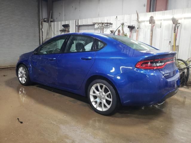 2013 Dodge Dart SXT