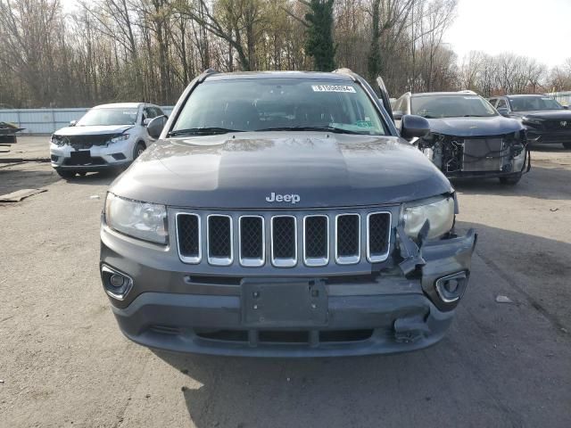 2015 Jeep Compass Latitude