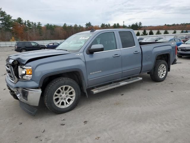 2015 GMC Sierra K1500 SLE