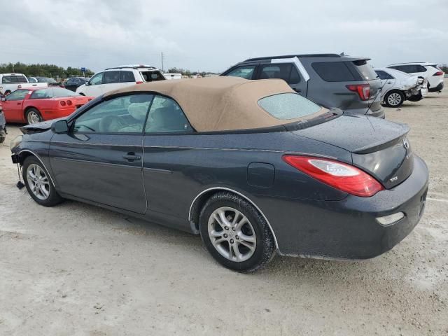 2008 Toyota Camry Solara SE