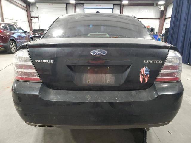 2008 Ford Taurus SEL