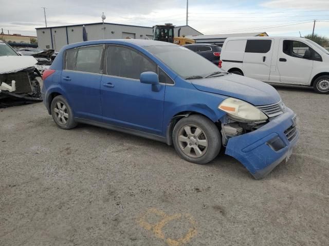 2007 Nissan Versa S