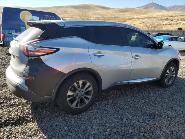 2016 Nissan Murano S