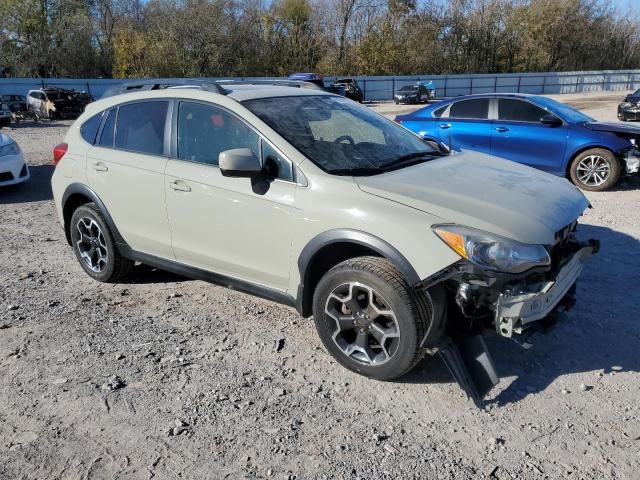 2013 Subaru XV Crosstrek 2.0 Premium