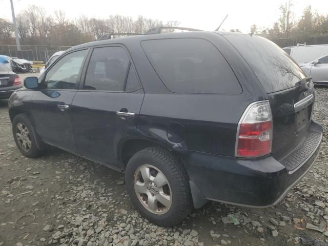 2004 Acura MDX Touring