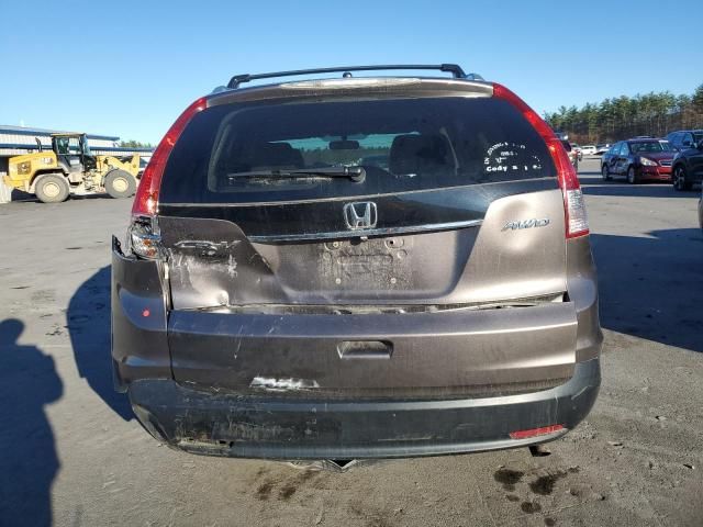 2013 Honda CR-V EX