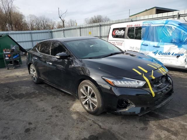 2020 Nissan Maxima SV