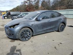 Tesla Model y Vehiculos salvage en venta: 2022 Tesla Model Y