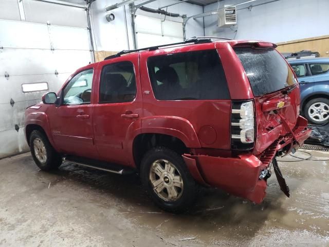 2012 Chevrolet Tahoe K1500 LT