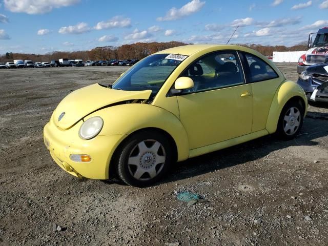 1998 Volkswagen New Beetle